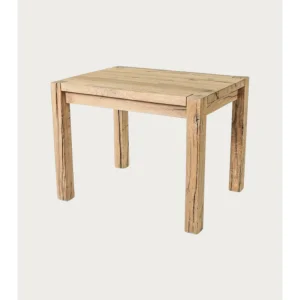 Patina Reclaimed Solid Oak Dining Table