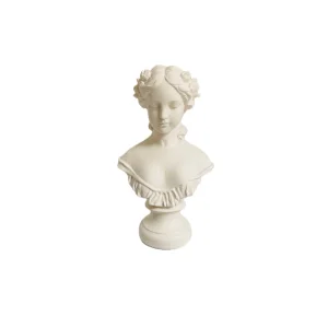 Princess Bust Sculpture