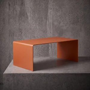 Bonny Metal Coffee Table - 4
