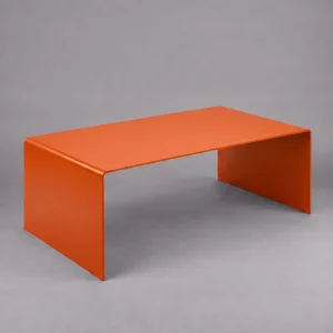 Bonny Metal Coffee Table - 2