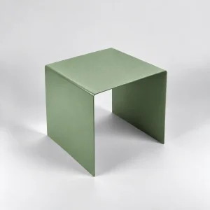 Eksen One Metal Side Table - 1