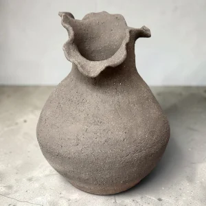 Curva Stoneware Vazo