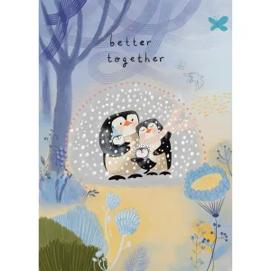 Better Together Art Print