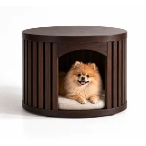 Micasa Sehpalı Kedi ve Köpek Evi