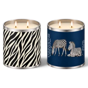 Wild Lines Oud Scented Candle Set