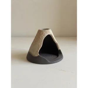 Stoneware Krem Tütsülük