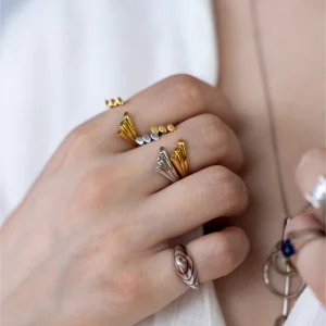 Symmetry Ring - 3