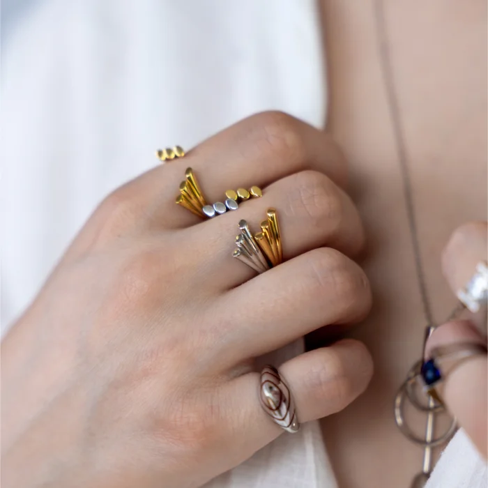 Symmetry Ring - 3