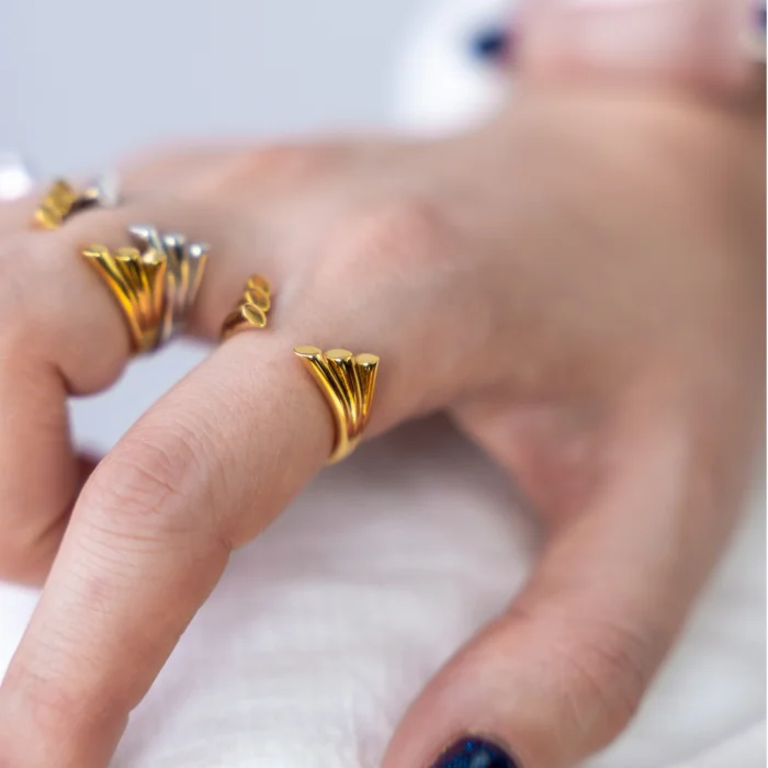 Symmetry Ring - 2