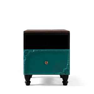 Lucky Single Drawer Nightstand - 1