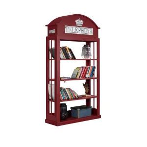 Telefon Kırmızı Kitaplık - 1