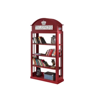 Telefon Kırmızı Kitaplık - 2