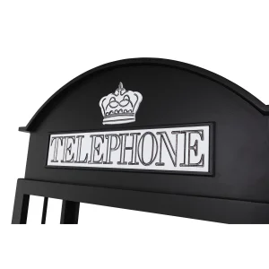 Telephone Kitaplık - 4