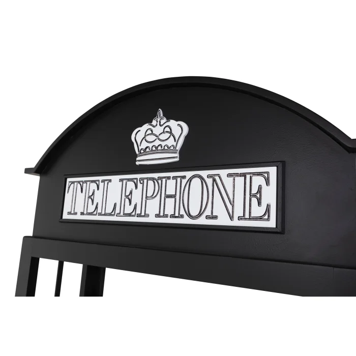 Telephone Kitaplık - 4