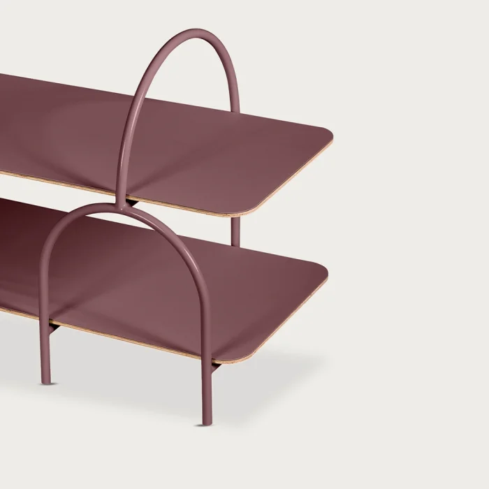 Arcon Console Table - 6