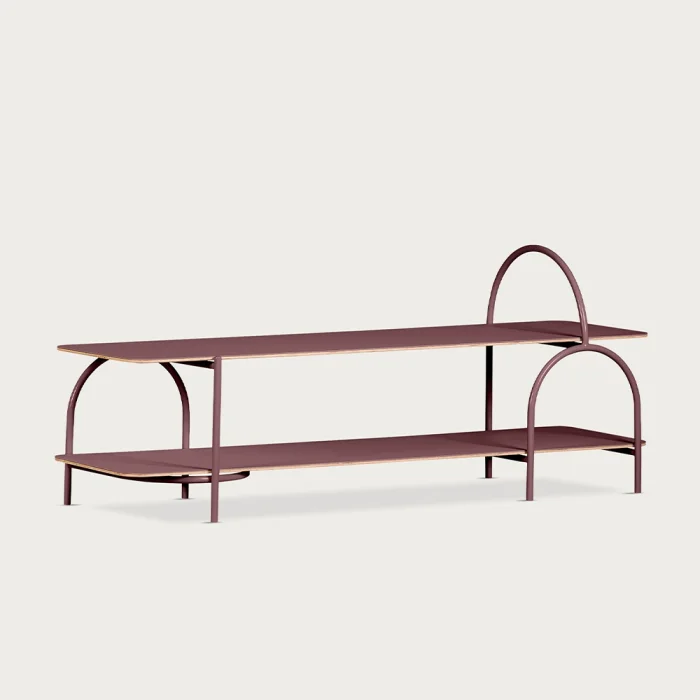 Arcon Console Table - 4
