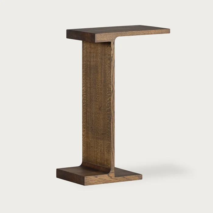Jo C Side Table Ceviz - 2