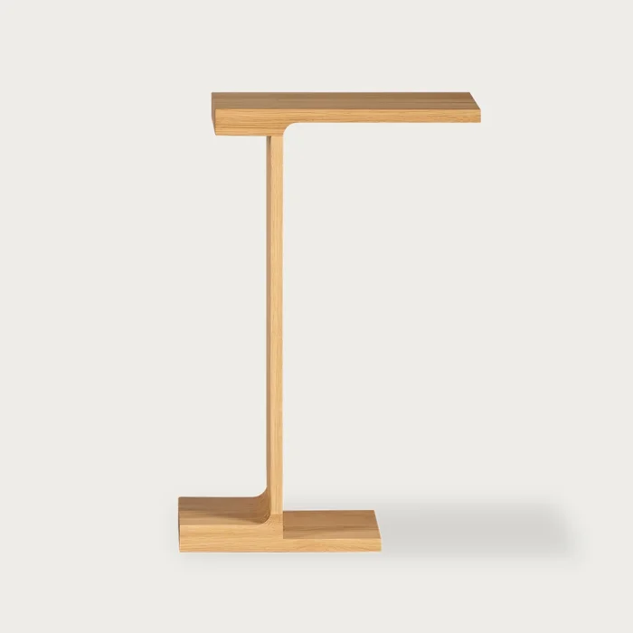 Jo C Side Table Meşe Oak - 3