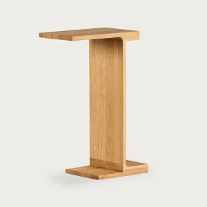 Jo C Side Table Meşe Oak - 1