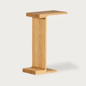 Jo C Side Table Meşe Oak - 2