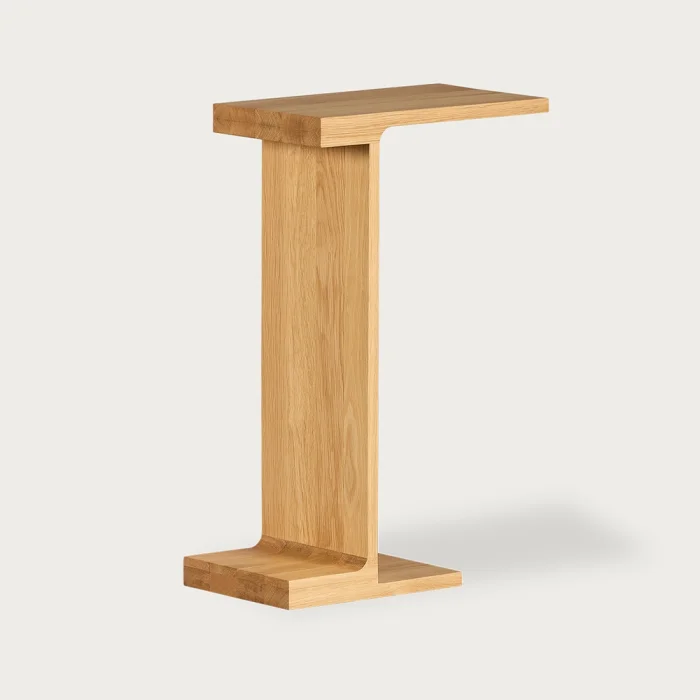 Jo C Side Table Meşe Oak - 2