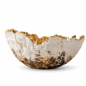 Maison Royale Gold Decorative Bowl