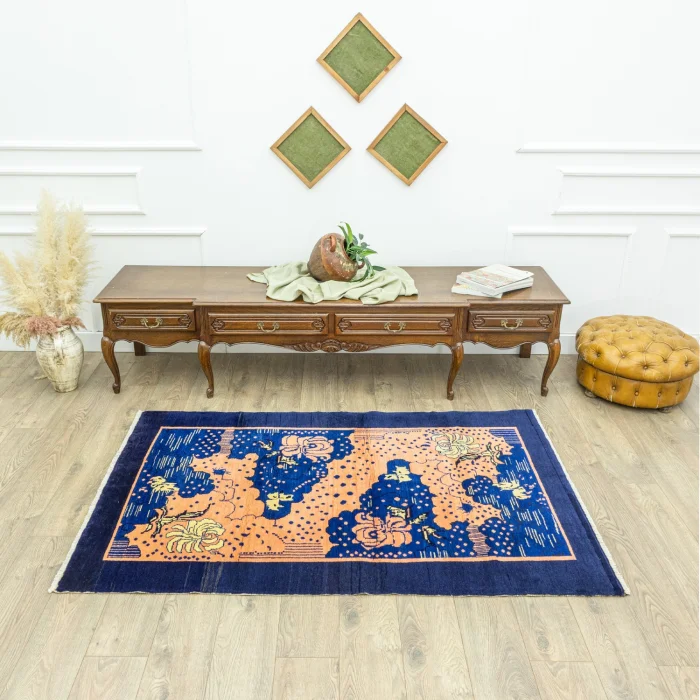 Abigail Hand-Knotted Rug - 2