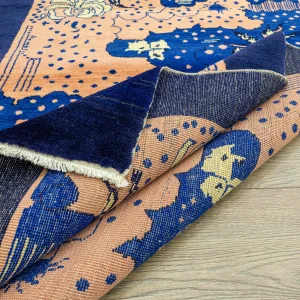 Abigail Hand-Knotted Rug - 5