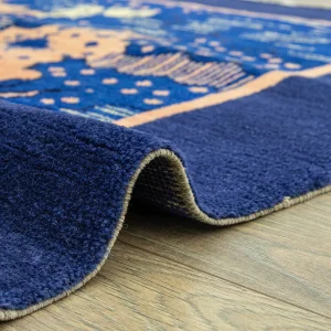 Abigail Hand-Knotted Rug - 4