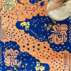 Abigail Hand-Knotted Rug - 6