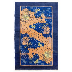 Abigail Hand-Knotted Rug - 1