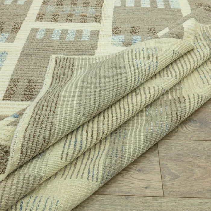 Cliff Modern Hand-Knotted Wool Rug 246x319 cm - 5