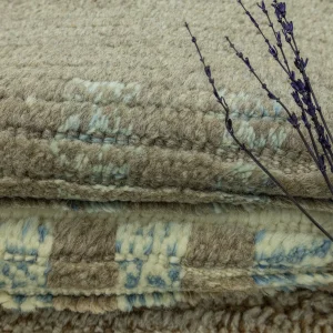 Cliff Modern Hand-Knotted Wool Rug 246x319 cm - 7