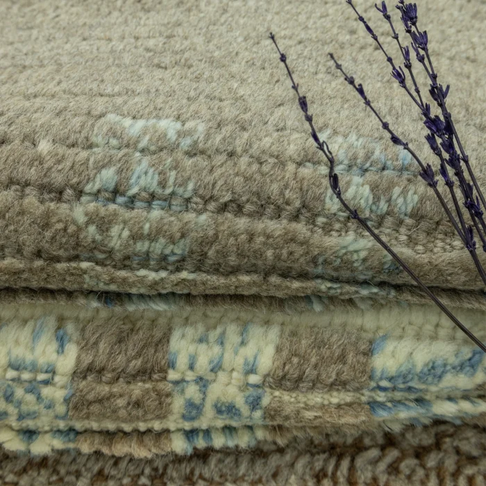Cliff Modern Hand-Knotted Wool Rug 246x319 cm - 7