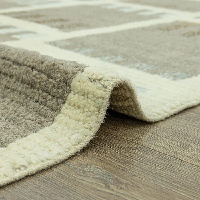Cliff Modern Hand-Knotted Wool Rug 246x319 cm - 4