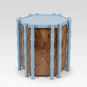 Nüks Bamboo Zigon Sehpa