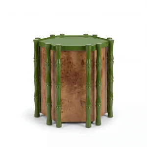 Nüks Bamboo Nesting Table - 1