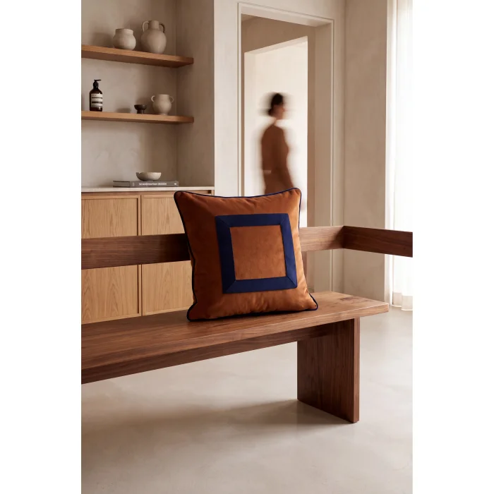 Cornice Kadife Dekoratif Kırlent - 4