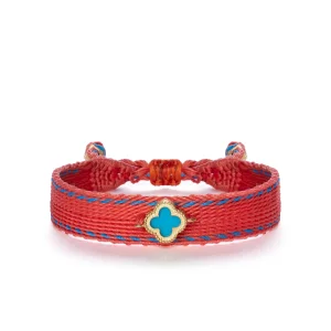Yonca Woven Bracelet - 1