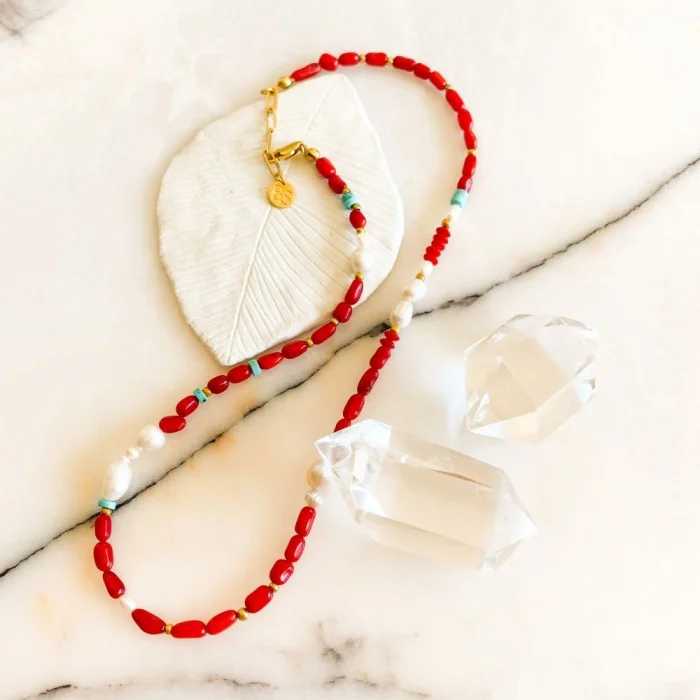 Levi Necklace - 3