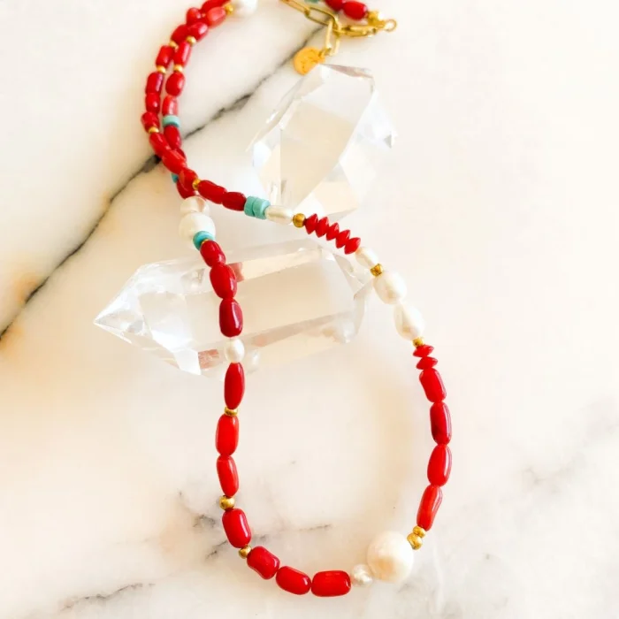 Levi Necklace - 4