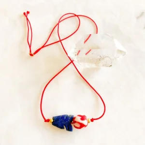 New Beginnings Lapis Lazuli Bileklik - 1