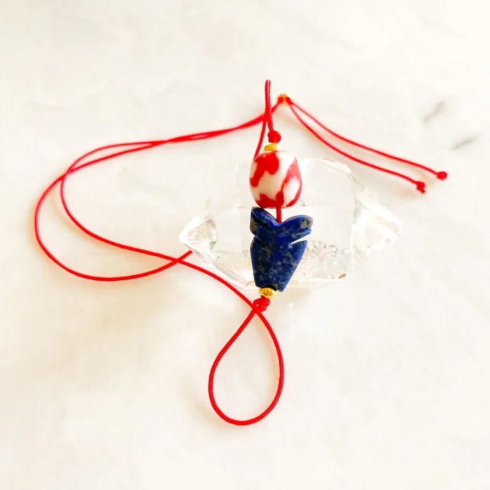New Beginnings Lapis Lazuli Bileklik - 3