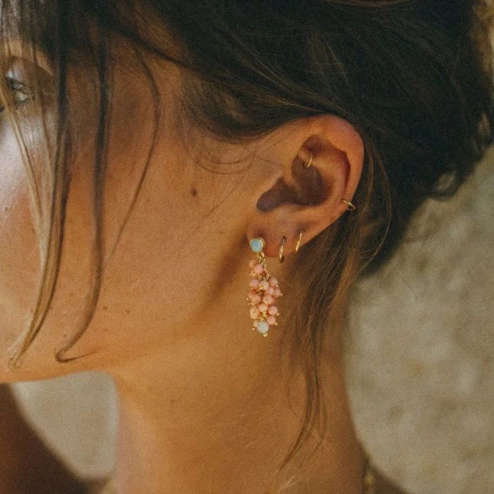 Verbana Earrings - 2