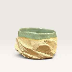 El Yapımı Kurinuki Carve Bardak - 1