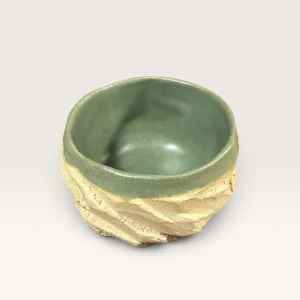 El Yapımı Kurinuki Carve Bardak - 2