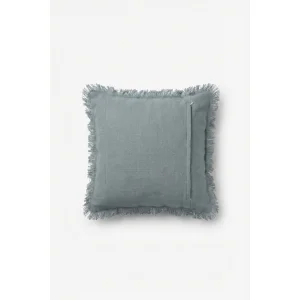 Lyra Striped Fringed Cushion Cover - 2