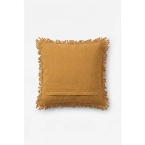 Lyra Striped Fringe Cushion Cover - 2