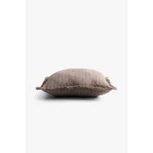 Frig Denim Tassel Detail Cushion Cover - 4