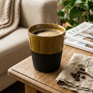Nox Terra Stoneware Kupa - 2